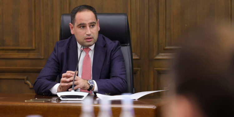 «Որպես հայ քրիստոնյա եմ ասում՝ վարդապետների կուսակրոնության հարցը միայն իրենց չի վերաբերվում». Դավիթ Խուդաթյան