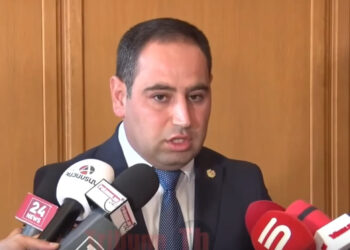 Քանի եկեղեցին չի ասել, որ կմասնակցի 2026-ի ընտրություններին, մտահոգվելու բան չունենք. Խուդաթյան. տեսանյութ