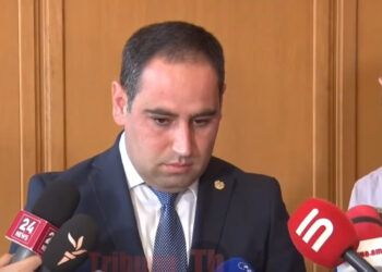 Լրագրողները միացրեցին Փաշինյանի ձայնագրությունը. Խուդաթյանի արձագանքը. տեսանյութ