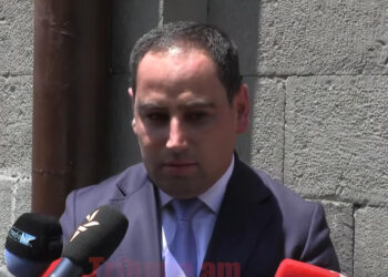 Իմ կյանքում խմբագրումների կարիք չունեմ. Խուդաթյան. տեսանյութ