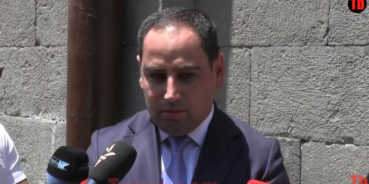 Իմ կյանքում խմբագրումների կարիք չունեմ. Խուդաթյան. տեսանյութ