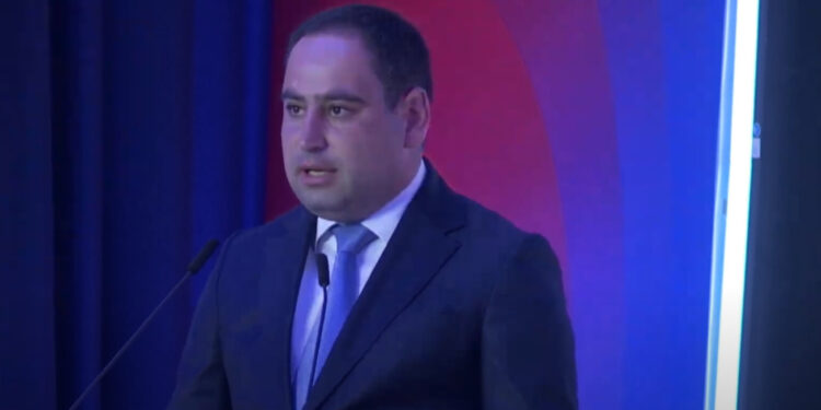 «Սյունիքի դիմակայունության բարձրացումը Հայաստանի կառավարության առաջնահերթությունն է»․ Դավիթ Խուդաթյան