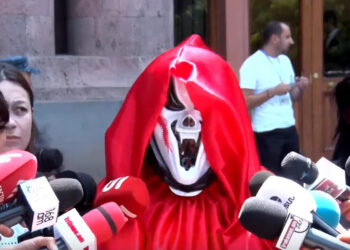 Դժոխքի դեսպանը եկել է կառավարություն, որ ասի՝ իրեն սպասում են. տեսանյութ