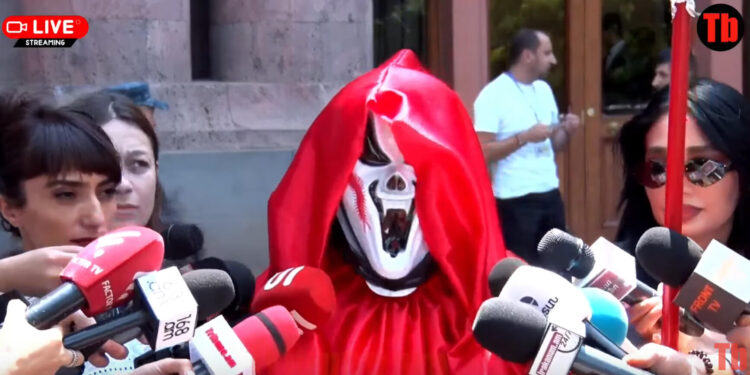 Դժոխքի դեսպանը եկել է կառավարություն, որ ասի՝ իրեն սպասում են. տեսանյութ