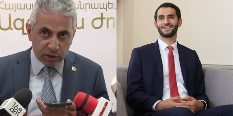 Ուղիղ եթերում Էդգար Ղազարյանը զանգեց ՄԻՊ թեժ գիծ ու բողոքեց Ռուբինյանի վարքից. տեսանյութ