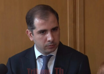 Ամսական 1,7 մլն աշխատավարձ եմ ստանում. ՊԵԿ նախագահը՝ իր երջանկության մասին. տեսանյութ