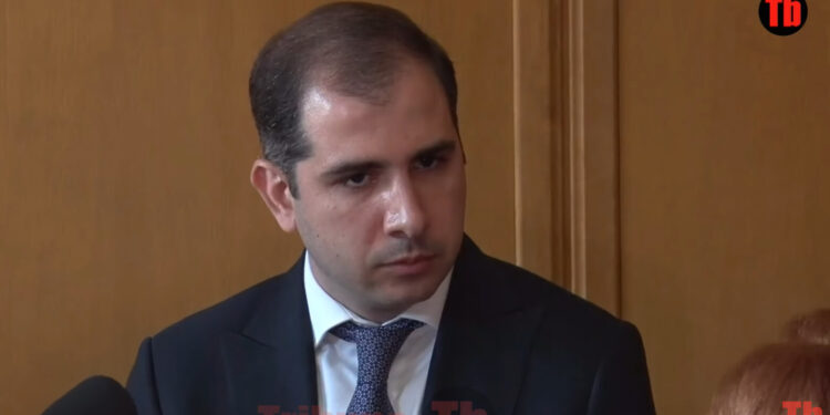 Ամսական 1,7 մլն աշխատավարձ եմ ստանում. ՊԵԿ նախագահը՝ իր երջանկության մասին. տեսանյութ