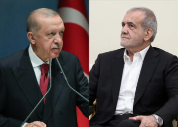 «Թուրքիան պատրաստ է միջնորդ դառնալ Իսրայել-Իրան հակամարտության կարգավորման հարցում». Էրդողանը հեռախոսազրույց է ունեցել Փեզեշքիանի հետ