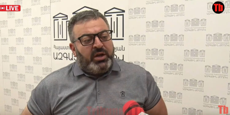 Փաշինյանը պիտի ծեծի՞ կաթողիկոսին, շրջափակի՞. նա կարող է գնալ 2 դեպքում. Գառնիկ Դանիելյան. տեսանյութ