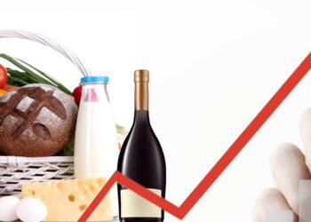 Ռեկորդային գնաճ՝ Հայաստանում. արձանագրվել է սննդամթերքի եւ ոչ ալկոհոլային խմիչքի 7.4% գնաճ․ «Ժողովուրդ»