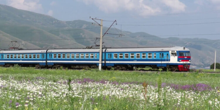 Մեկնարկում է Երևան-Սևան-Շորժա սեզոնային էլեկտրագնացքի աշխատանքը