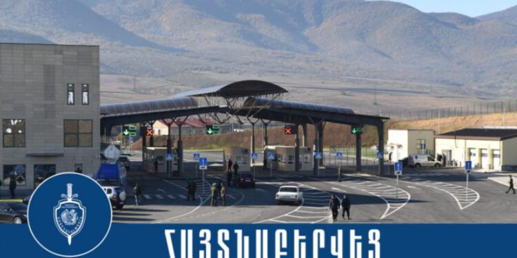 Գյումրիում ավտոմեքենա գողացած տղամարդը հայտնաբերվել է