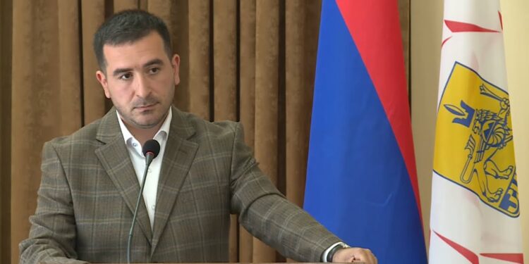 Կարմիր գծեր, թմրանյութեր դպրոցում, ձերբակալություններ. Հայկ Կոստանյանի ասուլիսը. ՈւՂԻՂ