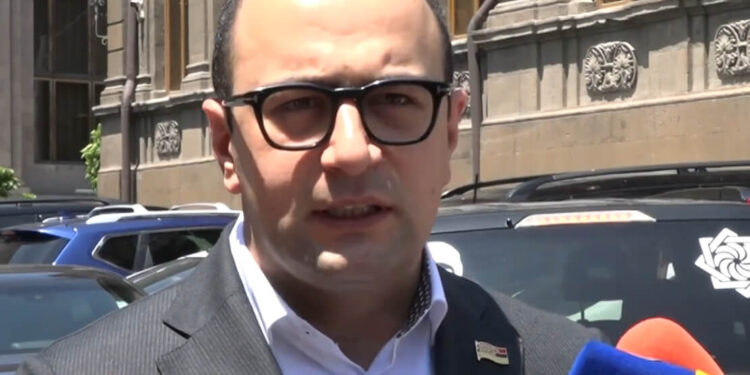 «Իմպիչմենտի գործընթացը մեկնարկած է և դրա ավարտը կարող է լինել մեկը՝ բացառապես մեր հաղթանակը». Մամիջանյան