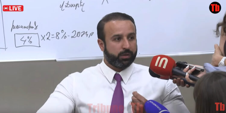 Բանակից ազատվելու հնարավորություն եմ ունեցել 2012-ին, բայց չեմ գնացել այդ ճանապարհով․ Սարգսյան