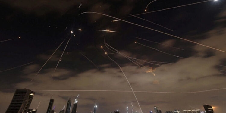 Իրանը ոչնչացրել է Իսրայելի հեռահար ՀՕՊ համակարգը