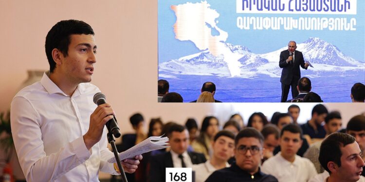 «Այս հանդիպումը ինձ համար վերահաստատեց մի բան՝ ազգակործան պատուհասը պետք է հեռանա». Հովհաննես Շամրիկյան