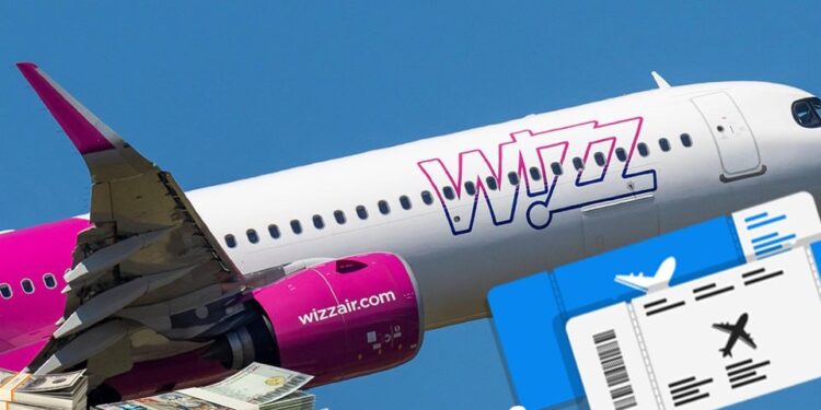 «Վիզ էյրի» էժան չվերթների տոմսերի համար փոխհատուցում է հպարտ հարկատուն. «Ժողովուրդ»