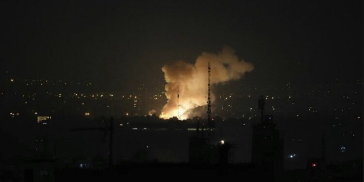 Իսրայելը հարվածներ է հասցրել Իրանին