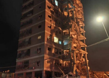 Իրանը նոր հարվածներ է հասցրել Իսրայելի կենտրոնական հատվածին. կա 3 զոհ, 74 վիրավոր