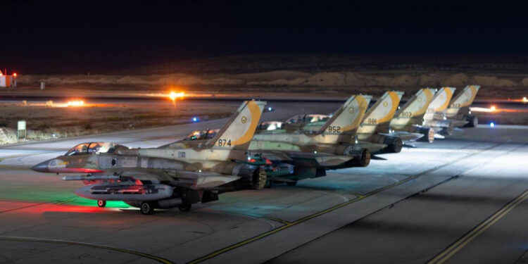 «Մենք այլ ընտրություն չունենք, չենք կարող թույլ տալ, որ Իրանը ձեռք բերի միջուկային զենք». Իսրայելի ՊԲ