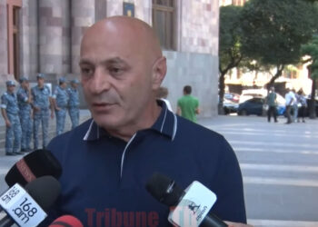 Գործա՞րք է եղել Փաշինյանի հետ. արցախցիների մեջ կան մարդիկ, որոնք համագործակցել են. տեսանյութ