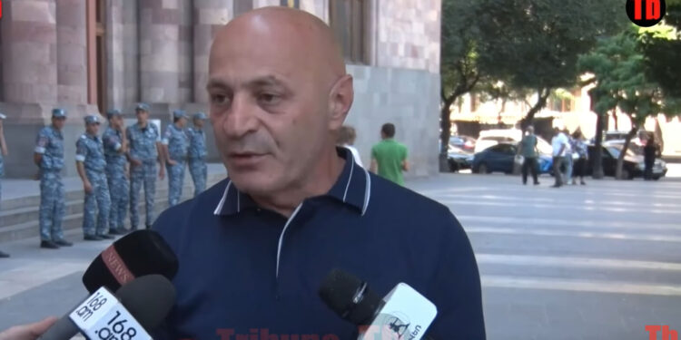 Գործա՞րք է եղել Փաշինյանի հետ. արցախցիների մեջ կան մարդիկ, որոնք համագործակցել են. տեսանյութ