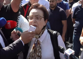 «Փաշինյանը սա փողով կամ հրահանգով չի անում, նա իր մեջ կրում է հակահայկական գաղափարախոսությունը». Ալավերդյան