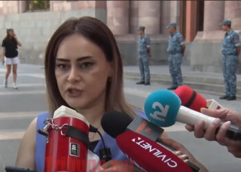 Փախստականների համաշխարհային օր. արցախցիները նամակ փոխանցեցին կառավարությանը. տեսանյութ