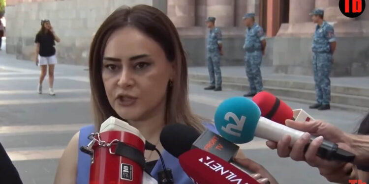 Փախստականների համաշխարհային օր. արցախցիները նամակ փոխանցեցին կառավարությանը. տեսանյութ