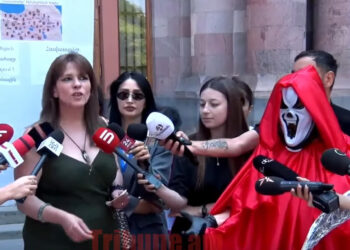 Թող Նիկոլն իր կեղտոտ ներքնազգեստը փորփրի, կասկածում եմ, որ իր զավակներն իրենն են. տեսանյութ