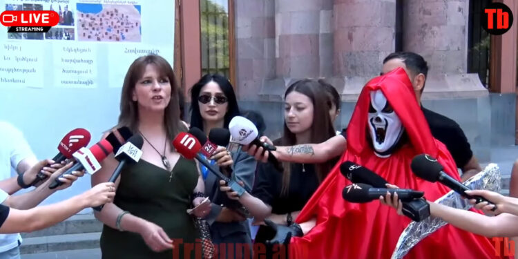 Թող Նիկոլն իր կեղտոտ ներքնազգեստը փորփրի, կասկածում եմ, որ իր զավակներն իրենն են. տեսանյութ