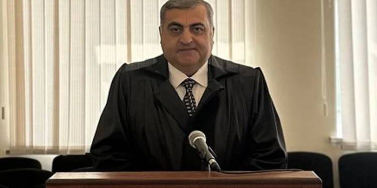 Դատավոր Մասիս Մելքոնյանը խռովել է և ժողովին չի գնացել․ «Հրապարակ»