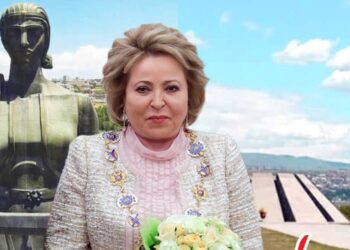 Մատվիենկոն կայցելի Ծիծեռնակաբերդ և «Մայր Հայաստան» հուշահամալիր․ «Ժողովուրդ»