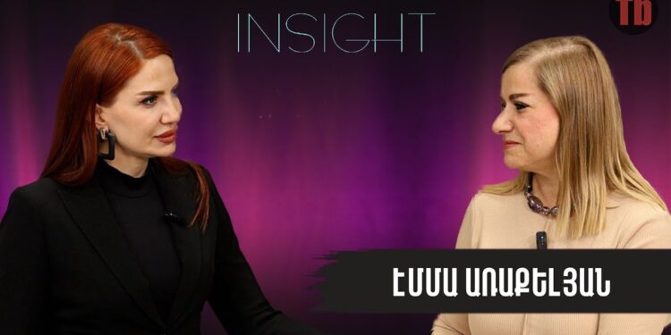 Ինսայթ 20․ Ճիշտը Դուբայում տուն գնելը չի, փողը ներդրեք արժեթղթերի մեջ. Էմմա Առաքելյան