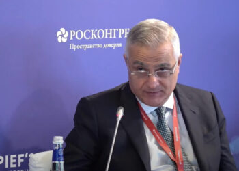 «Ռուսական կապիտալի ներկայությունը Հայաստանում ուրախացնում է». Մհեր Գրիգորյանը  Սանկտ Պետերբուրգում է