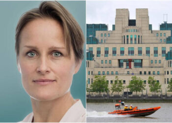 Պատմության մեջ առաջին անգամ Մեծ Բրիտանիայում MI6-ի ղեկավարի պաշտոնը կին կզբաղեցնի