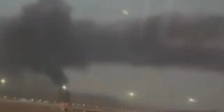 Իսրայելական հարձակման ժամանակ Իրանի խոշորագույն միջուկային օբյեկտում պայթյուններ են հնչել