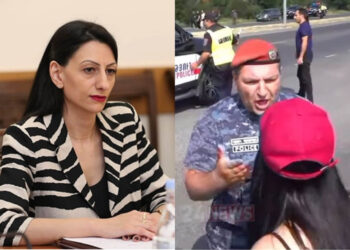 ՄԻՊ-ը խիստ դատապարտել է Ոստիկանության ծառայողի կողմից լրագրողի նկատմամբ բռնությունը. հայտարարություն