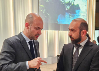 ՄԱԿ-ի համաժողովի շրջանակում հանդիպել են ՀՀ և Ֆրանսիայի ԱԳ նախարարները