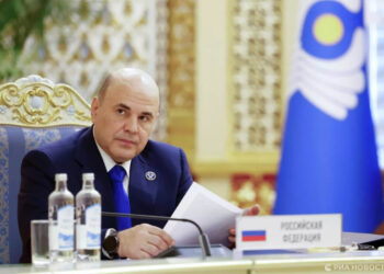 Միշուստինը կոչ է արել ընդլայնել ԱՊՀ-ի և ԵԱՏՄ-ի միջև համագործակցությունը