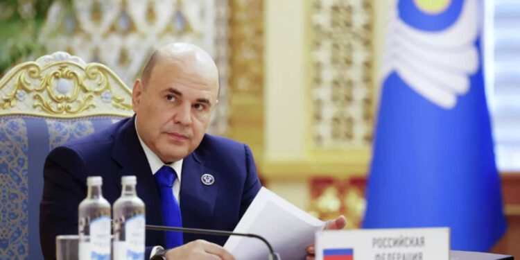 Միշուստինը կոչ է արել ընդլայնել ԱՊՀ-ի և ԵԱՏՄ-ի միջև համագործակցությունը