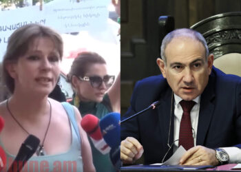 Դատե՛լ նեռապաշտ Նիկոլին և իր կենակցին, եկեղեցին մենք ենք. Մանանդյան. տեսանյութ