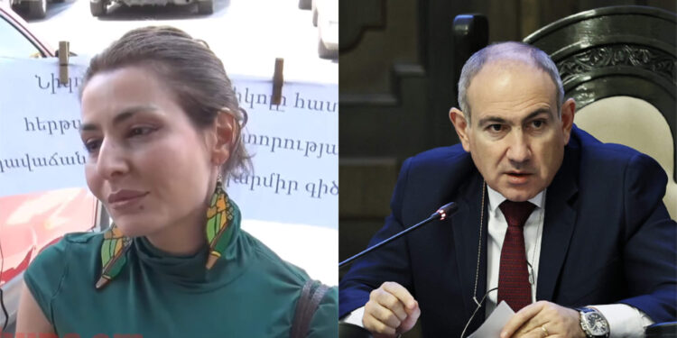 Նիկոլը պիտի դատվի, իրավունք չունի որևէ սրբության անդրադառնալ. քաղաքացի. տեսանյութ