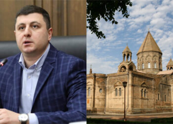 «Ադրբեջանում էլ գիտակցում են, որ առանց Հայոց Եկեղեցուն «խաղից դուրս բերելու» Հայաստանին կենսունակությունից զրկել շատ բարդ կլինի»․ Աբրահամյան