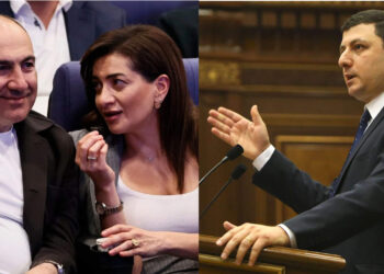 «Սրանք պատրաստ են ամենաայլանդակին գնալու, միայն թե իրենց հռչակած նպատակն իրագործվի` մնան օրակարգ թելադրող և հնարավորություն ստանան սեփական իշխանությունն անընդհատ ձգել»․ Աբրահամյան