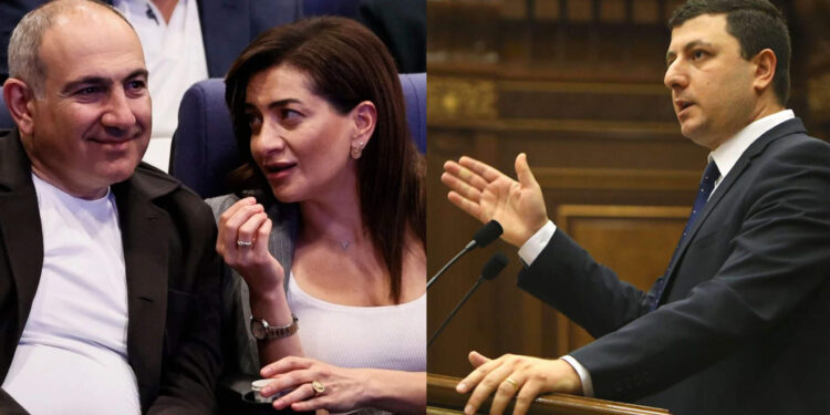 «Սրանք պատրաստ են ամենաայլանդակին գնալու, միայն թե իրենց հռչակած նպատակն իրագործվի` մնան օրակարգ թելադրող և հնարավորություն ստանան սեփական իշխանությունն անընդհատ ձգել»․ Աբրահամյան