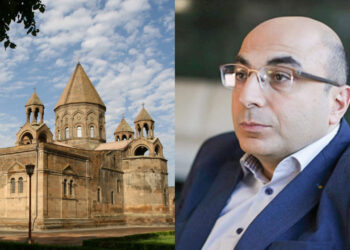 «Եթե աշխարհիկ կառույցները մնան դիտորդ կամ սպասեն միայն եկեղեցու քայլերին, ապա իշխանությունը հայտնվելու է շահեկան վիճակում»․ Վահե Հովհաննիսյան