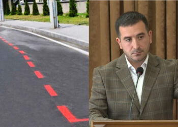 Ի՞նչ տվեց կարմիր գծերի թանկացումը. քաղաքապետարանի խոսնակի արդարացումը. տեսանյութ