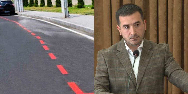 Ի՞նչ տվեց կարմիր գծերի թանկացումը. քաղաքապետարանի խոսնակի արդարացումը. տեսանյութ